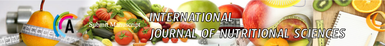 International Journal of Nutritional Sciences | Austin